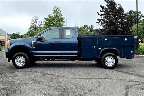 2017 Ford F-350 Lariat Super Duty
