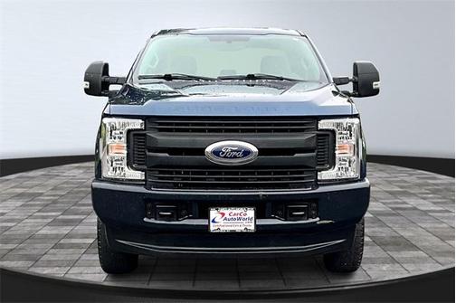2017 Ford F-350 Lariat Super Duty