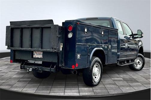 2017 Ford F-350 Lariat Super Duty