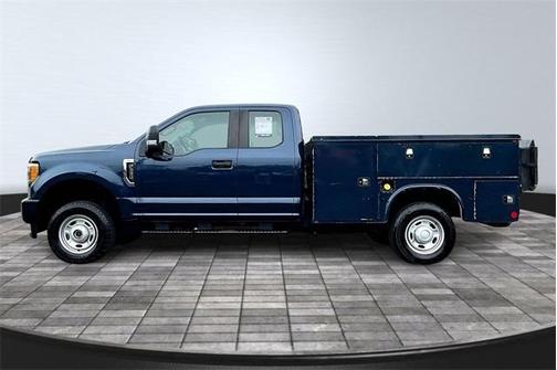 2017 Ford F-350 Lariat Super Duty