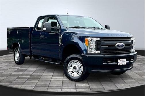 2017 Ford F-350 Lariat Super Duty