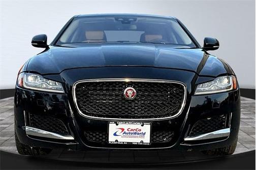 2017 Jaguar XF 35t Prestige