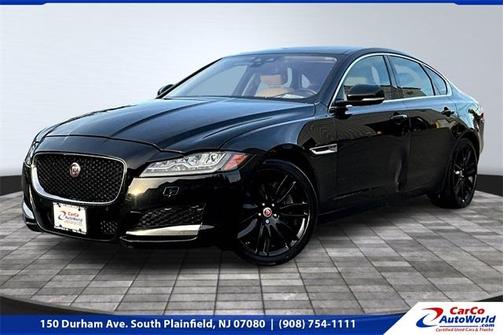 2017 Jaguar XF 35t Prestige