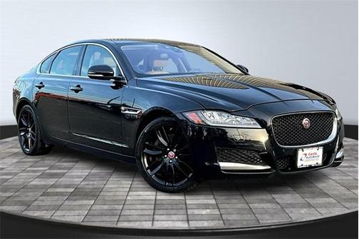 2017 Jaguar XF 35t Prestige