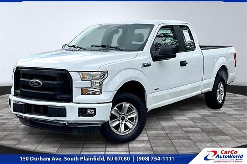 2016 Ford F-150 XL
