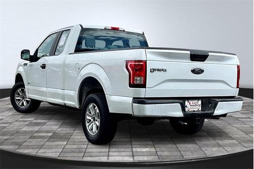 2016 Ford F-150 XL