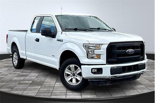 2016 Ford F-150 XL