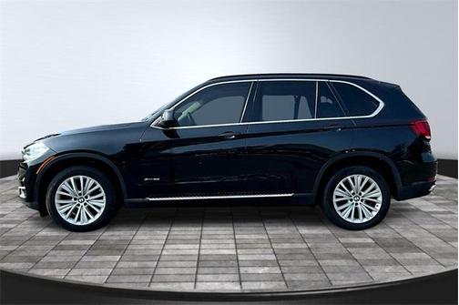 2014 BMW X5 xDrive50i