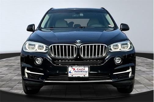2014 BMW X5 xDrive50i