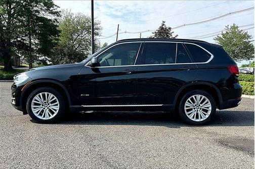 2014 BMW X5 xDrive50i