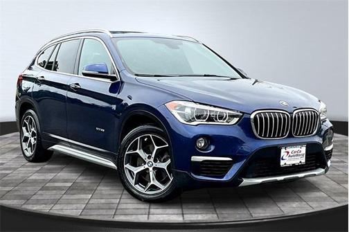 2018 BMW X1 xDrive28i