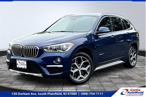 2018 BMW X1 xDrive28i