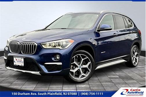 2018 BMW X1 xDrive28i