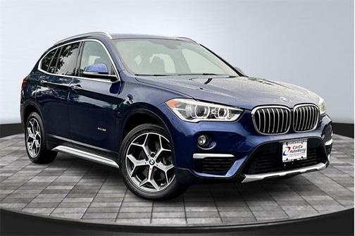 2018 BMW X1 xDrive28i