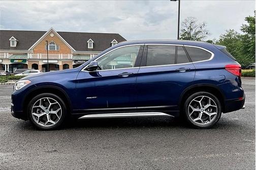 2018 BMW X1 xDrive28i