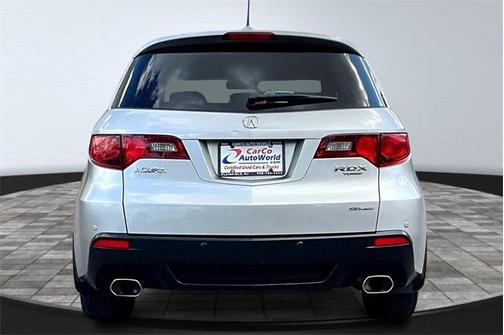 2012 Acura RDX Technology