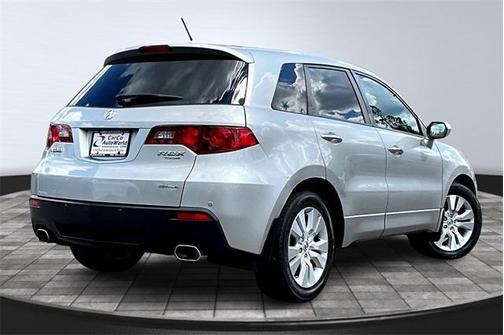 2012 Acura RDX Technology