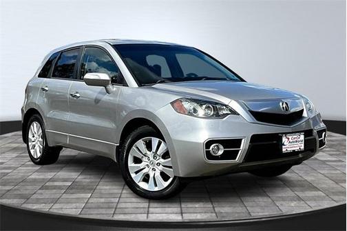 2012 Acura RDX Technology