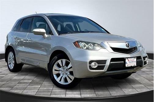 2012 Acura RDX Technology