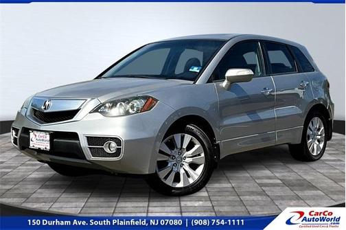 2012 Acura RDX Technology