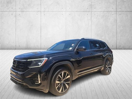 2024 Volkswagen Atlas 2.0T SEL Premium R-Line