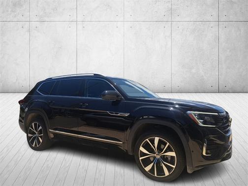 2024 Volkswagen Atlas 2.0T SEL Premium R-Line