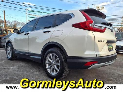 2017 Honda CR-V LX