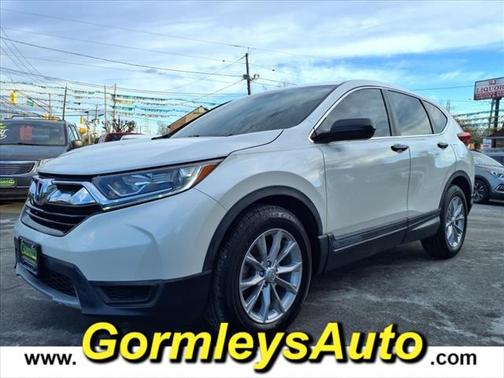 2017 Honda CR-V LX