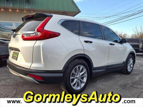 2017 Honda CR-V LX