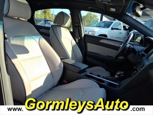 2015 Hyundai SONATA Sport 2.0T