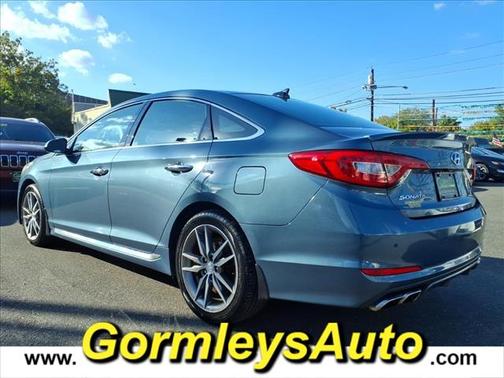 2015 Hyundai SONATA Sport 2.0T