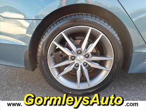 2015 Hyundai SONATA Sport 2.0T