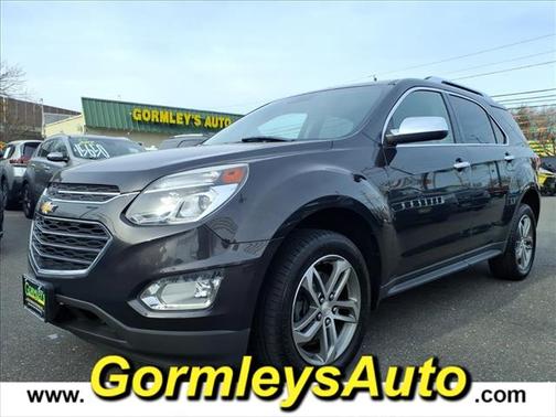 2016 Chevrolet Equinox LTZ