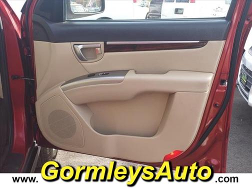 2010 Hyundai SANTA FE GLS