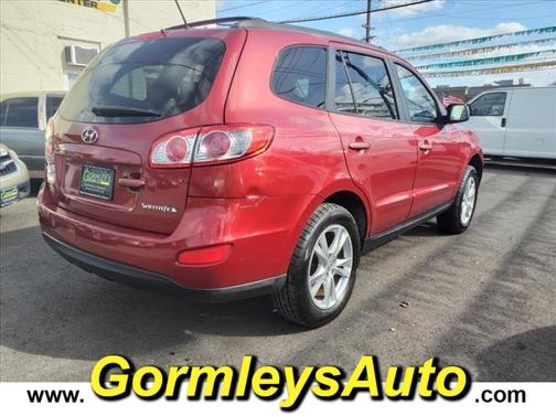 2010 Hyundai SANTA FE GLS