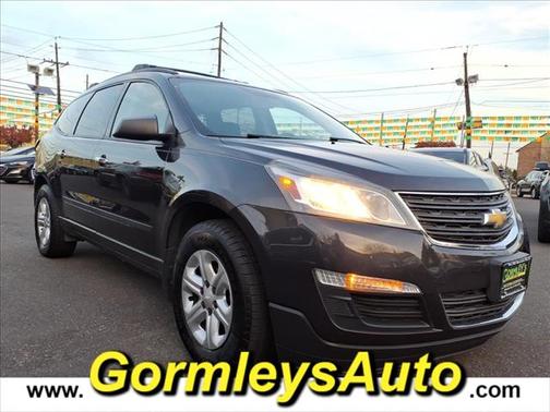 2016 Chevrolet Traverse LS