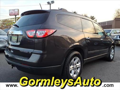 2016 Chevrolet Traverse LS