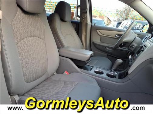 2016 Chevrolet Traverse LS