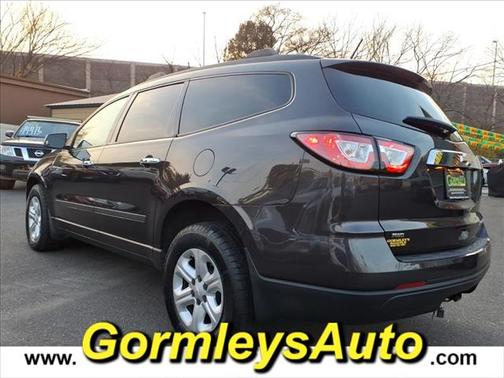 2016 Chevrolet Traverse LS