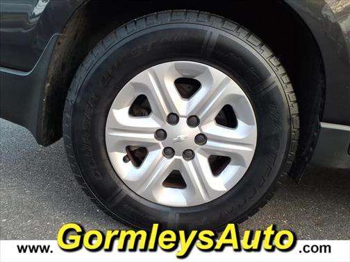 2016 Chevrolet Traverse LS