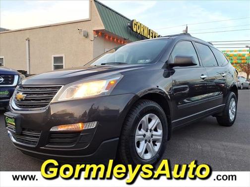 2016 Chevrolet Traverse LS