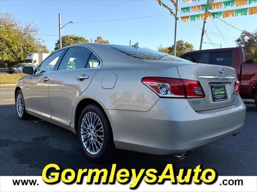 2012 Lexus ES 350 Base