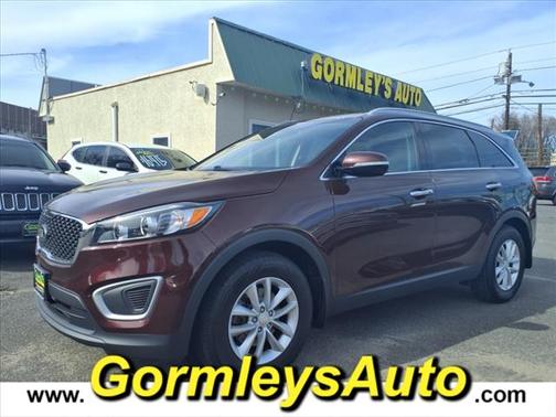 2017 Kia Sorento LX