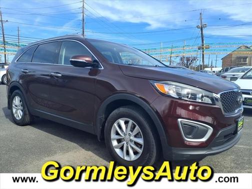 2017 Kia Sorento LX