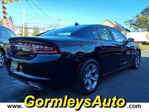 2018 Dodge Charger SXT Plus