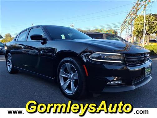 2018 Dodge Charger SXT Plus
