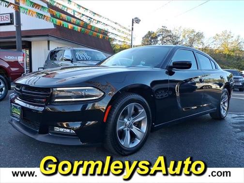 2018 Dodge Charger SXT Plus