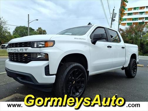 2019 Chevrolet Silverado 1500 Custom