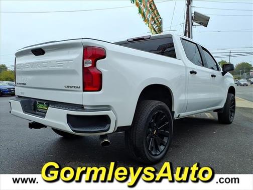 2019 Chevrolet Silverado 1500 Custom