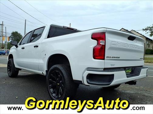 2019 Chevrolet Silverado 1500 Custom